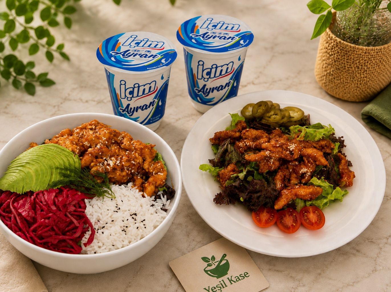 Acı & Tatlı İkilisi (2 Kişilik)