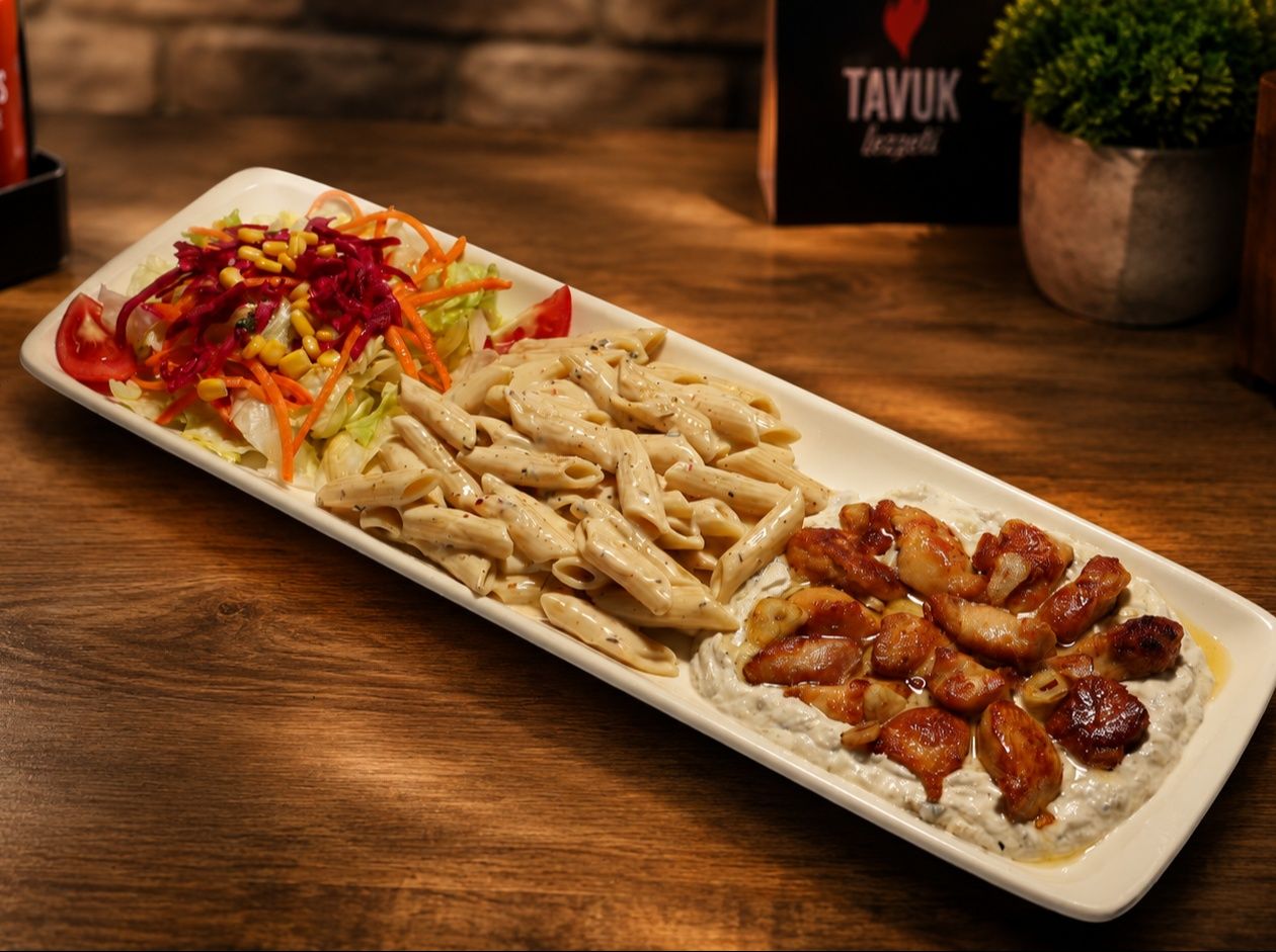 Beğendili Tavuk