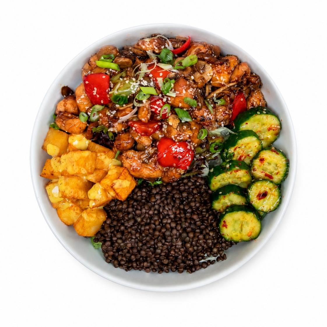 Brisket Bowl