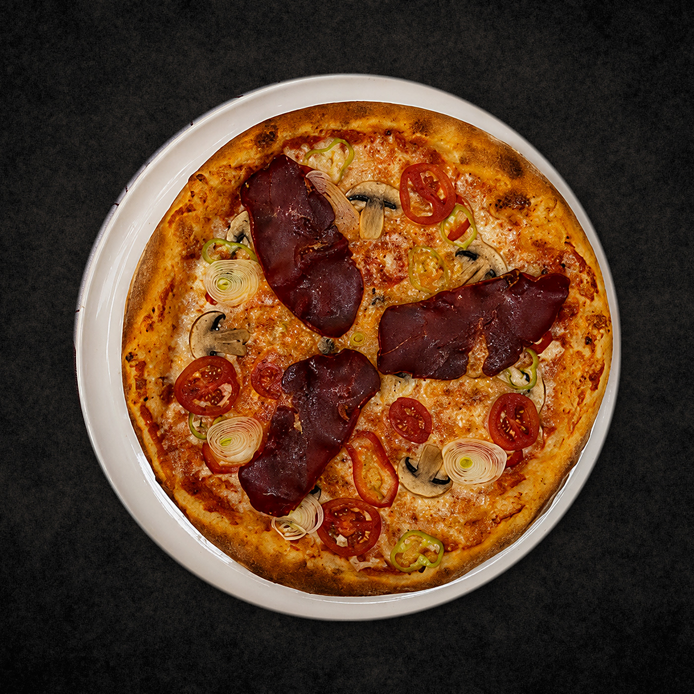 Taşfırın Özel Pizza